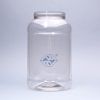 TARRO 3750ML CILINDRICO R110 CRISTAL 110GR